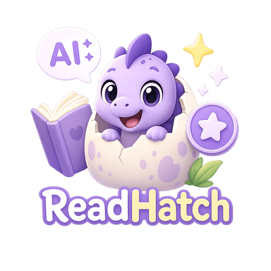 ReadHatch mascot